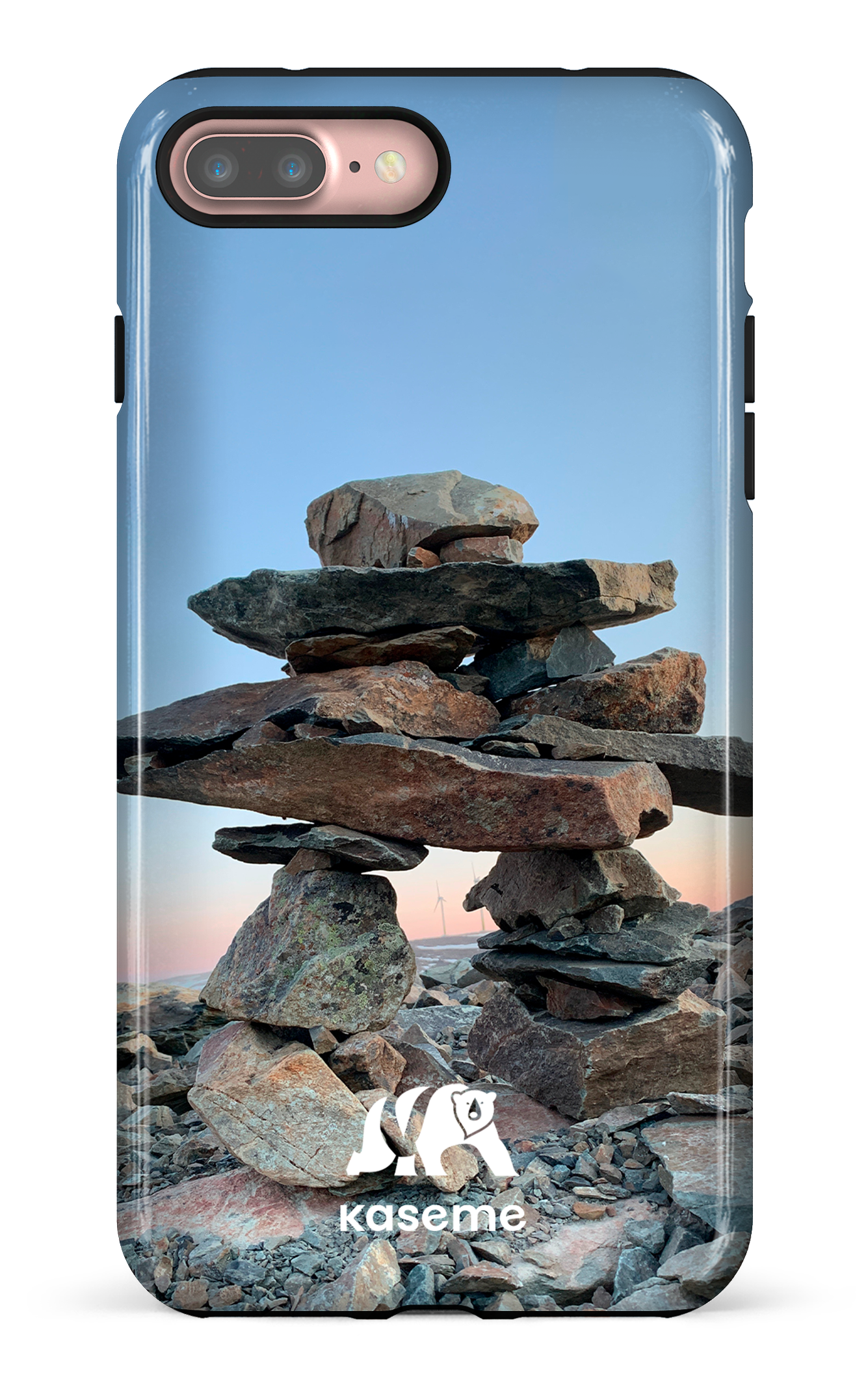 iPhone 7/8 Plus Tough Inuksuk -