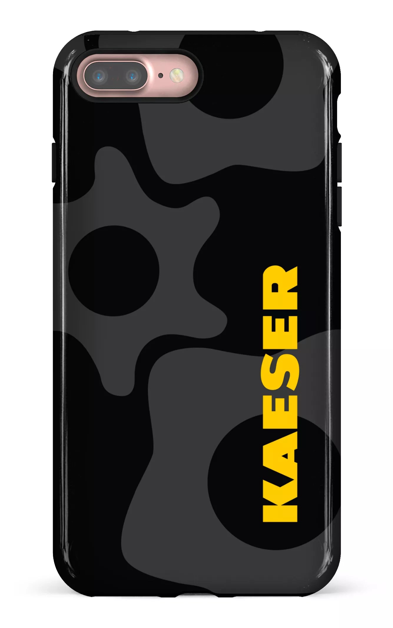 iPhone 7/8 Plus Tough Kaeser - The Midnight Sigma -