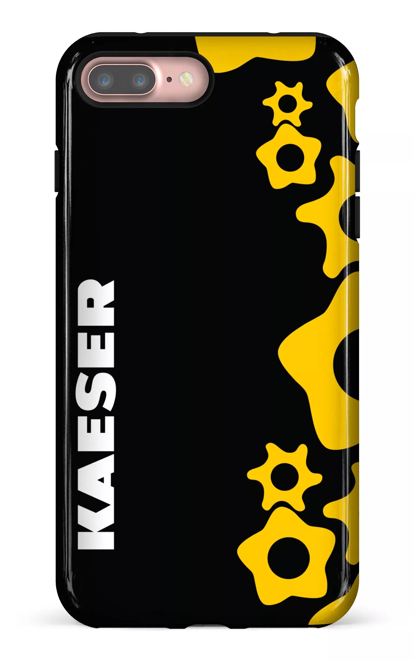 iPhone 7/8 Plus Tough Kaeser - The Onyx Air -