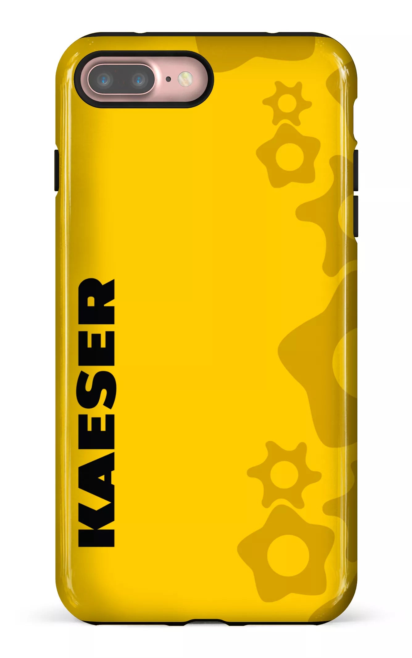 iPhone 7/8 Plus Tough Kaeser - The Topaz Air -