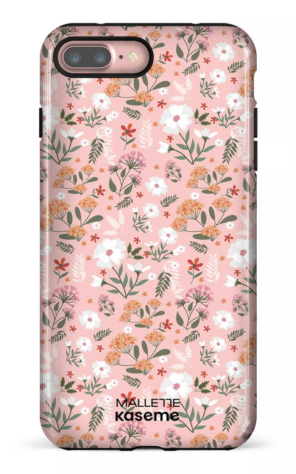 iPhone 7/8 Plus Tough Layla Rose x Mallette -