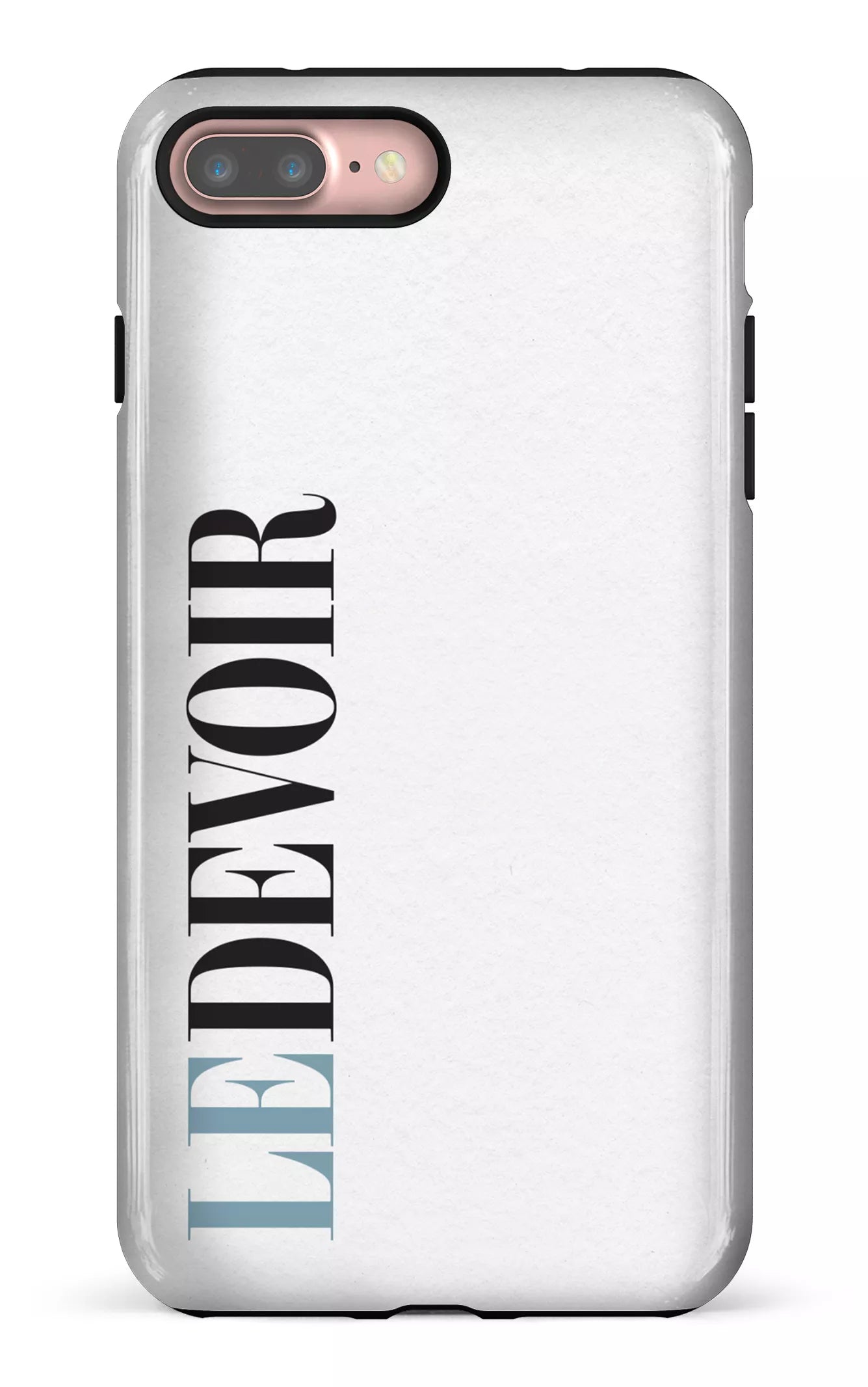 iPhone 7/8 Plus Tough Le Devoir Blanc -
