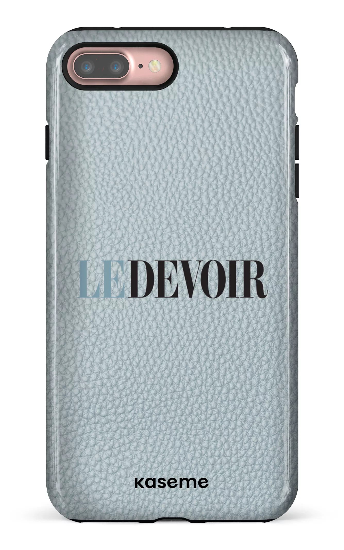 iPhone 7/8 Plus Tough Le Devoir Gris -