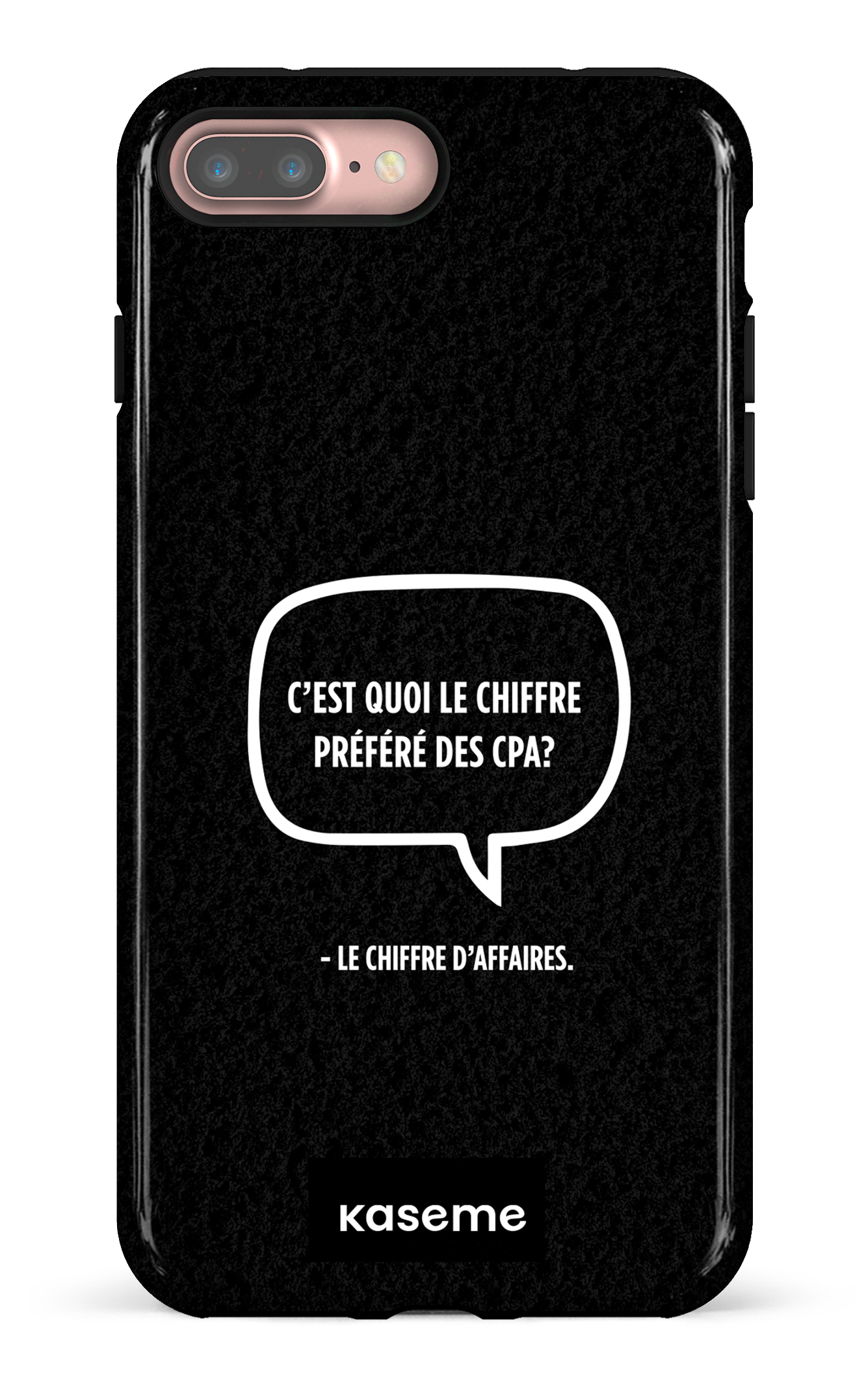 iPhone 7/8 Plus Tough Le chiffre d'affaires -