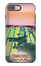 iPhone 7/8 Plus Tough Le temps des courges -
