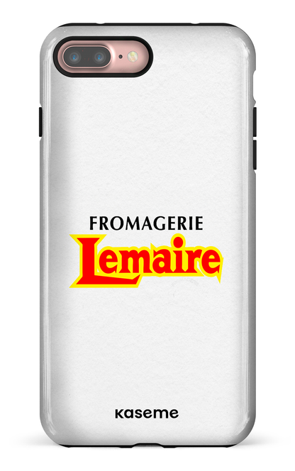 iPhone 7/8 Plus Tough Lemaire Blanc -