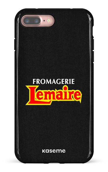 iPhone 7/8 Plus Tough Lemaire Noir -