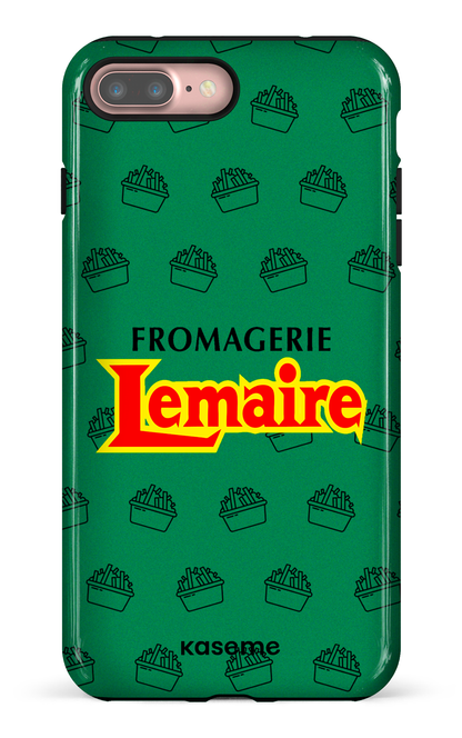 iPhone 7/8 Plus Tough Lemaire Vert -