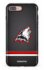 iPhone 7/8 Plus Tough Les Huskies Gris -