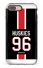 iPhone 7/8 Plus Tough Les Huskies Numéro -