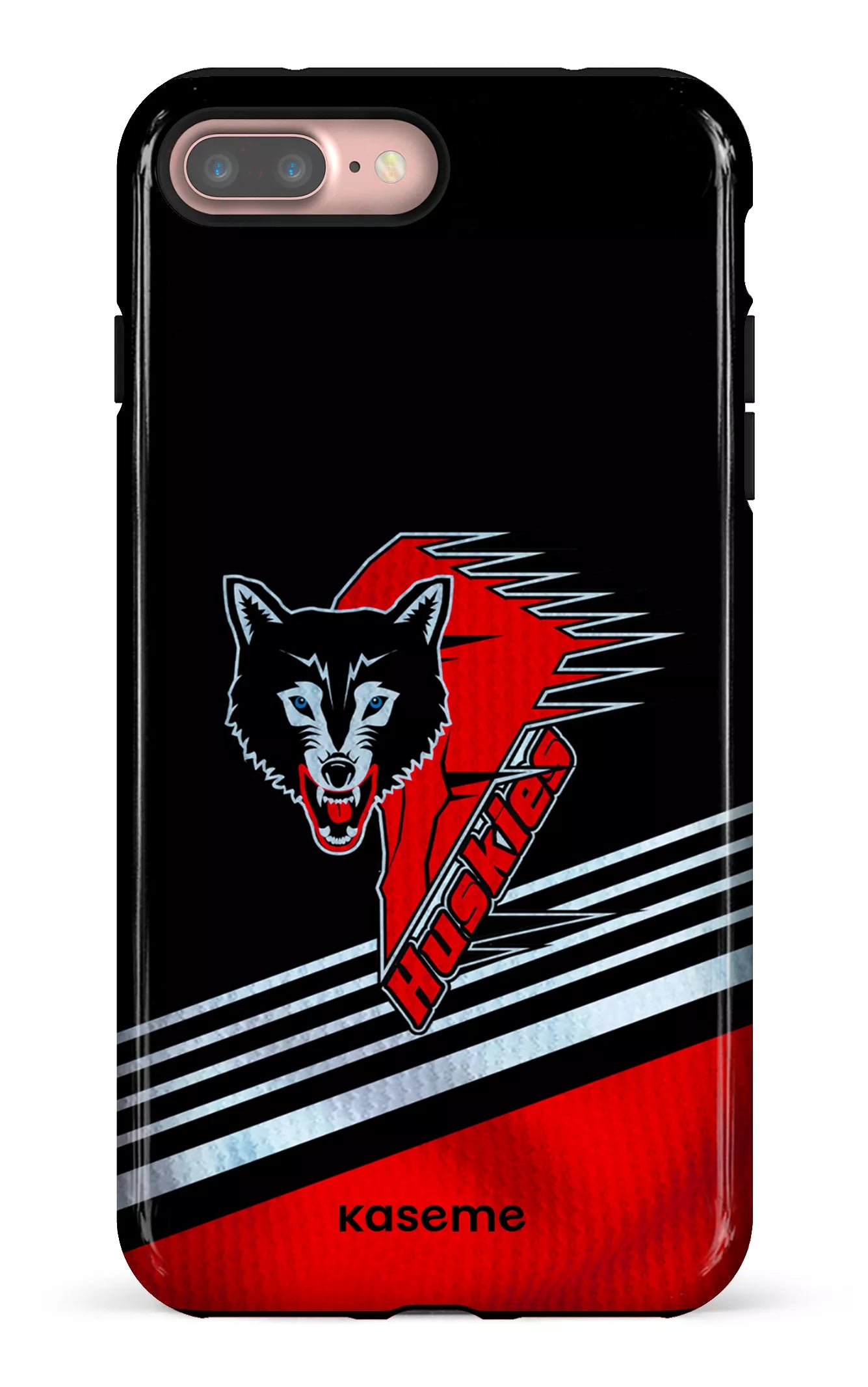 iPhone 7/8 Plus Tough Les Huskies Vintage -