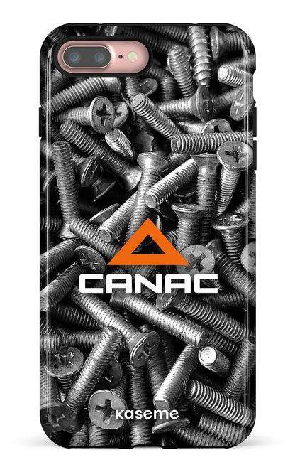 iPhone 7/8 Plus Tough Les vis -
