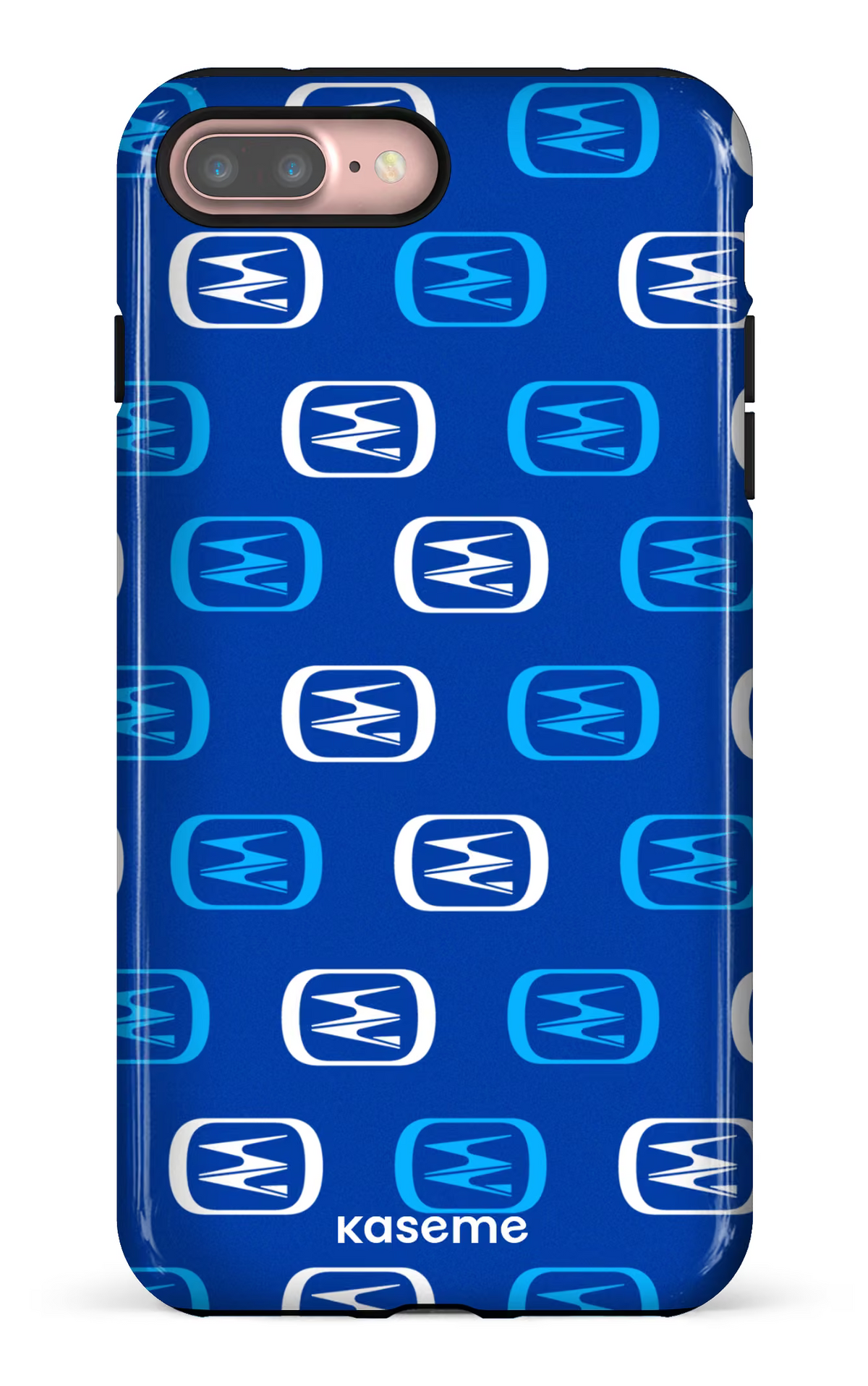 iPhone 7/8 Plus Tough Logos bleu Westrock -