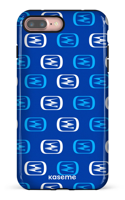 iPhone 7/8 Plus Tough Logos bleu Westrock -