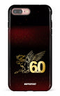 iPhone 7/8 Plus Tough Manac 60e Anniversaire -