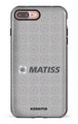 iPhone 7/8 Plus Tough Matiss Logo -