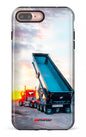iPhone 7/8 Plus Tough Maxwing Steel End Dump -