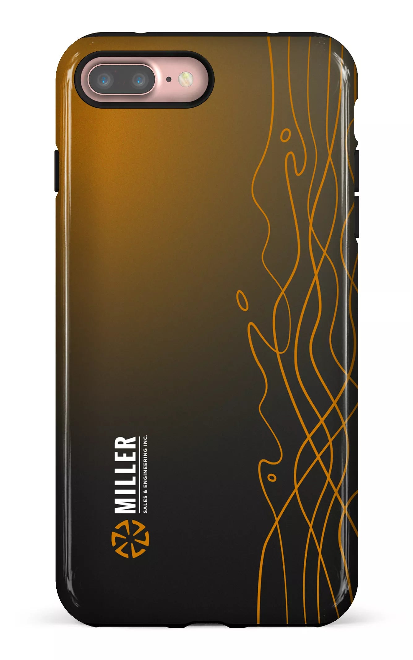 iPhone 7/8 Plus Tough Miller 2 -