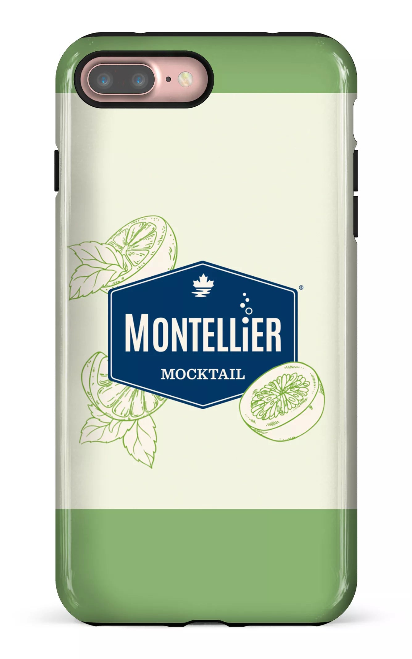 iPhone 7/8 Plus Tough Montellier Mocktail Mojito -