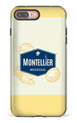 iPhone 7/8 Plus Tough Montellier Mocktail Pina -