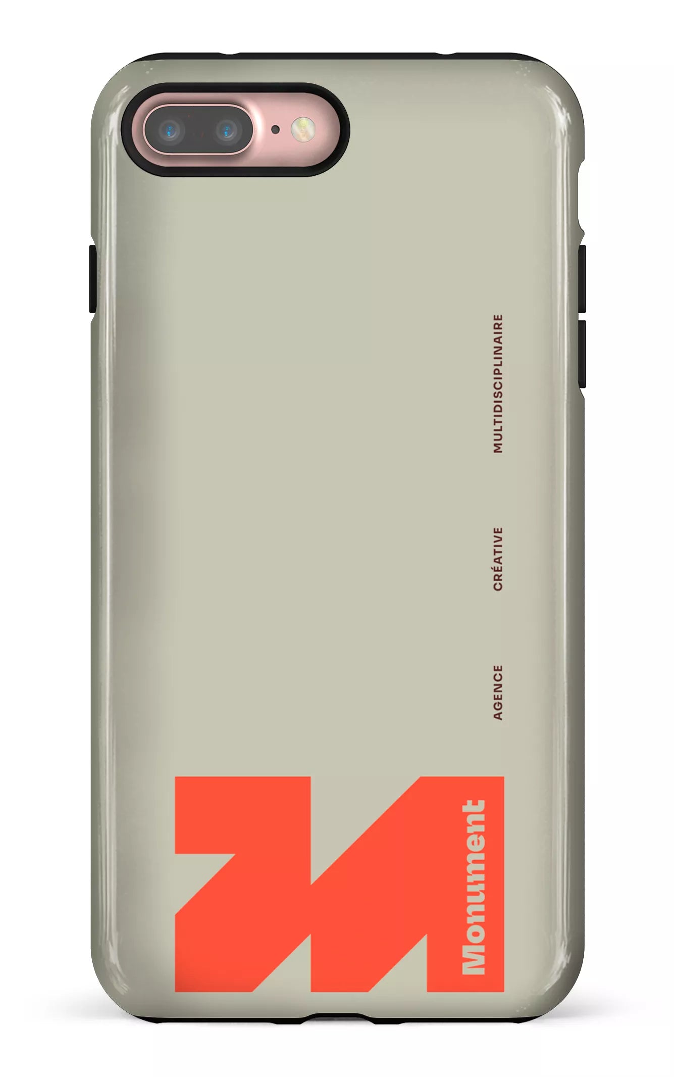 iPhone 7/8 Plus Tough Monument 4 -