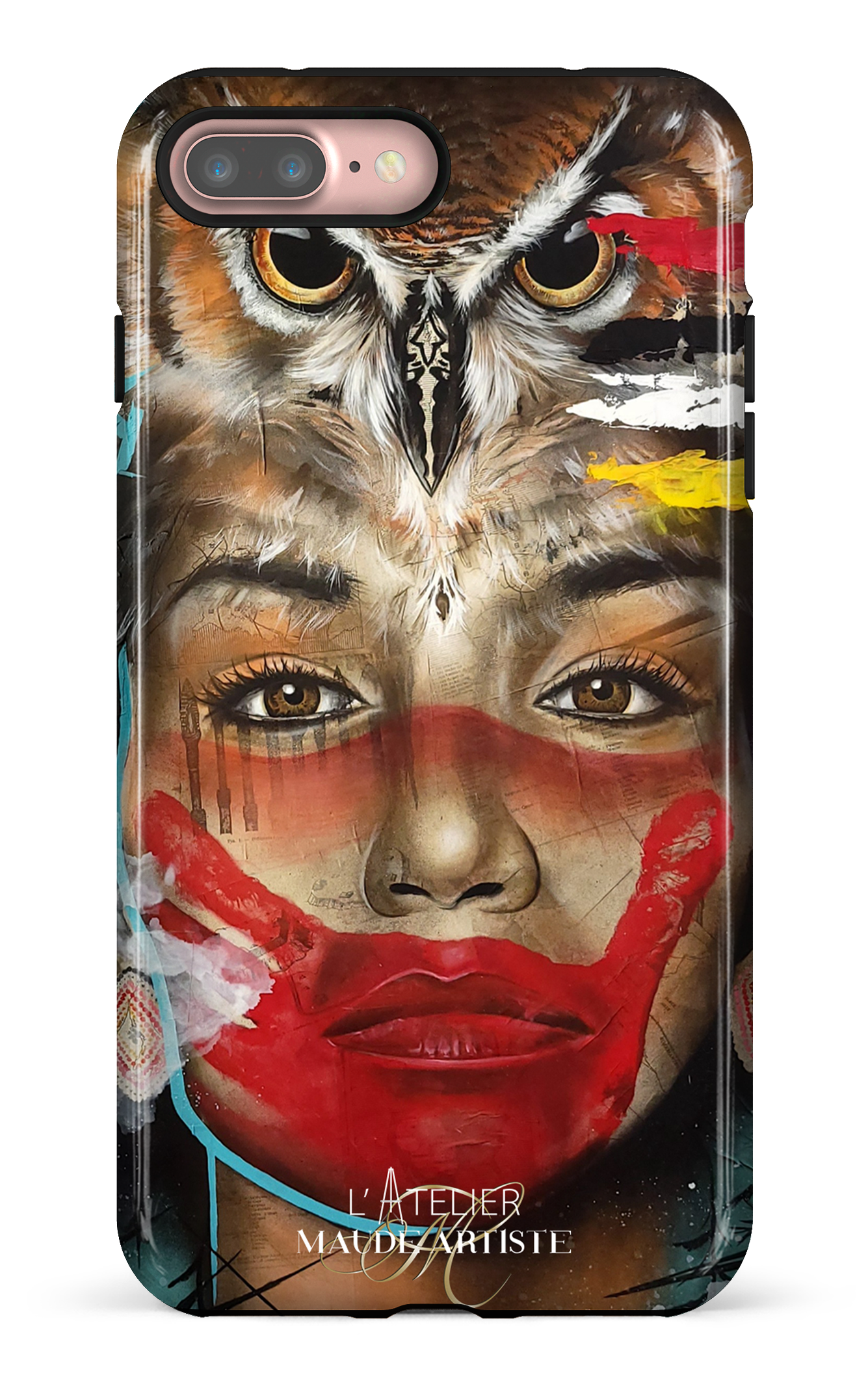 iPhone 7/8 Plus Tough Naya by Maude -