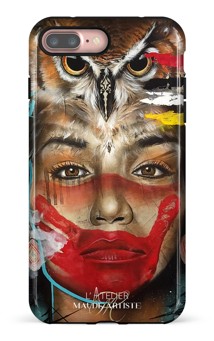 iPhone 7/8 Plus Tough Naya by Maude -