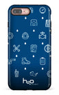 iPhone 7/8 Plus Tough O&M by H2O -