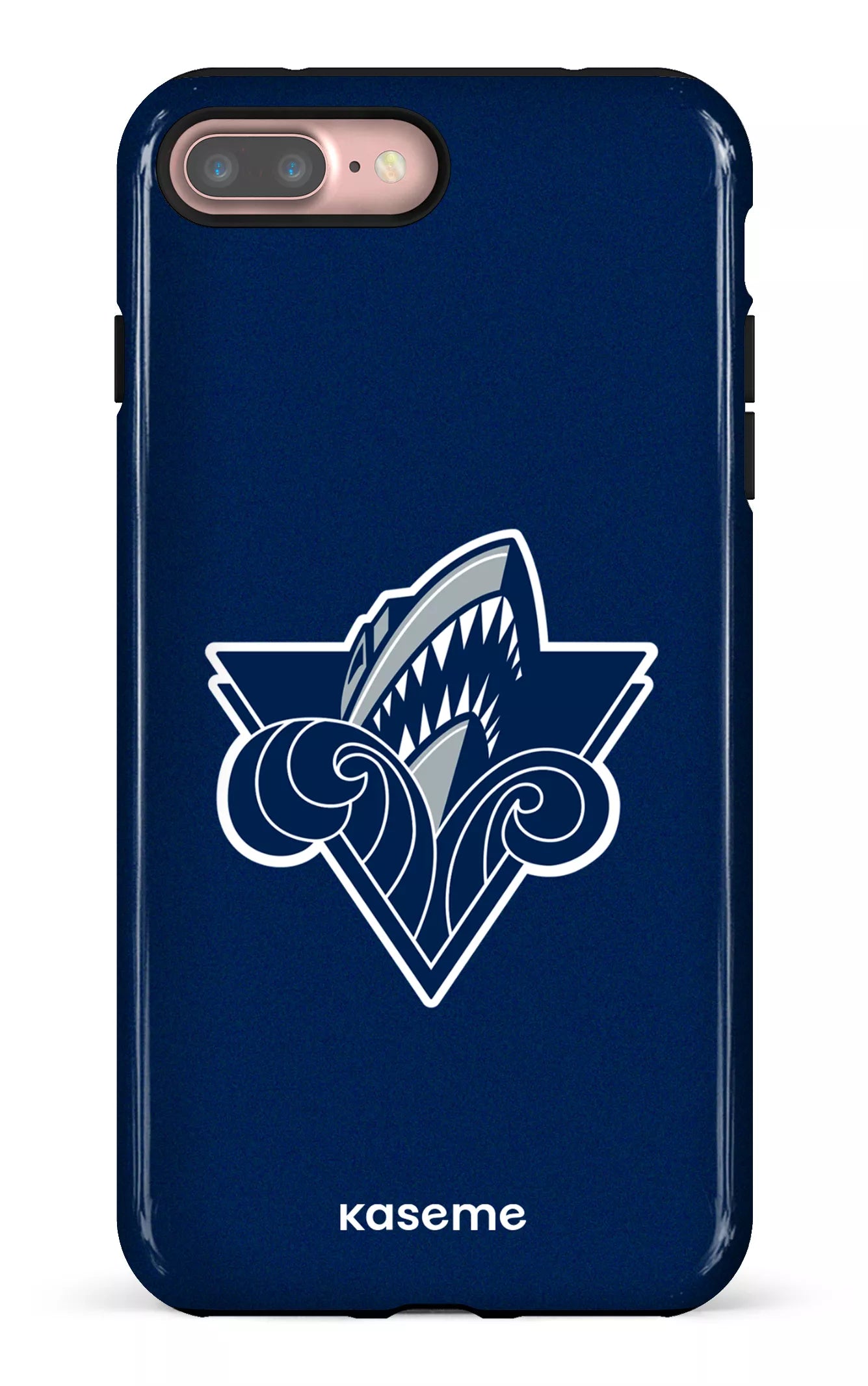 iPhone 7/8 Plus Tough Océanic Bleu -