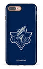 iPhone 7/8 Plus Tough Océanic Bleu -