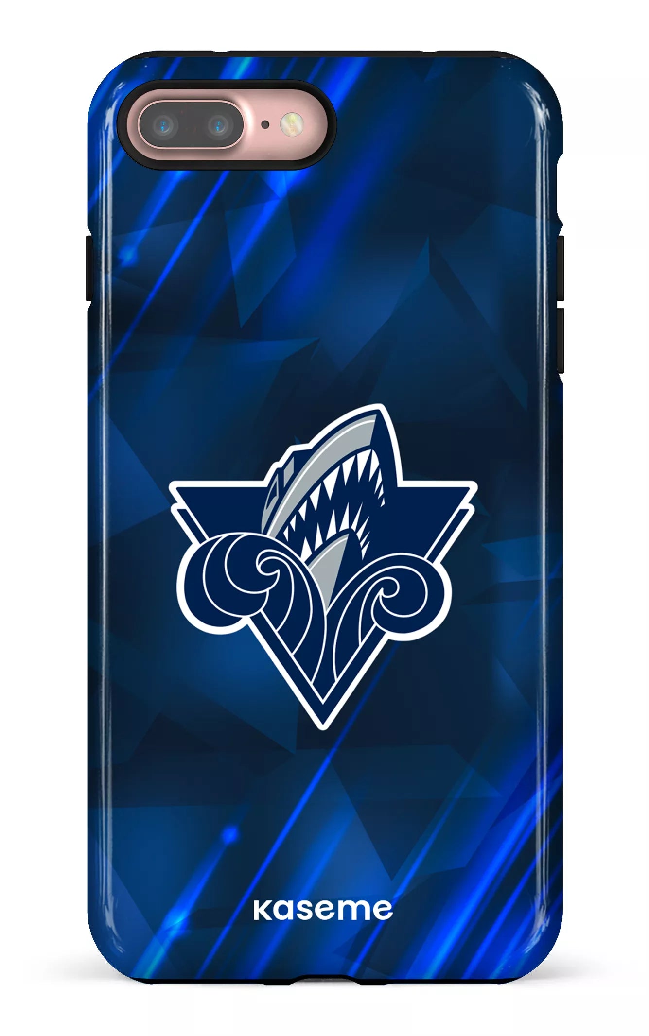 iPhone 7/8 Plus Tough Océanic Électrique -