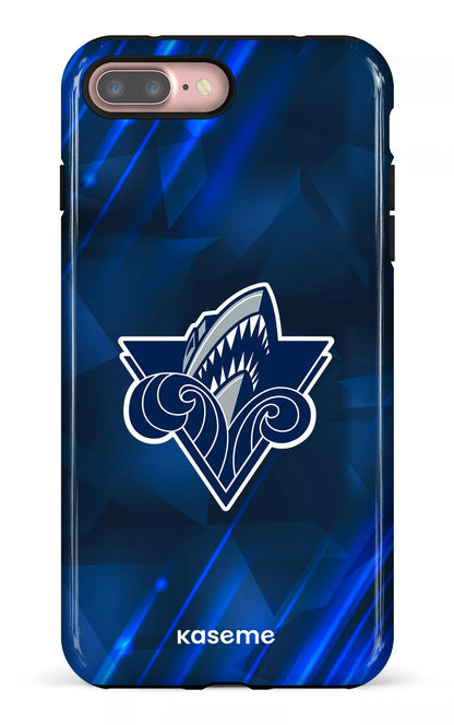 iPhone 7/8 Plus Tough Océanic Électrique -