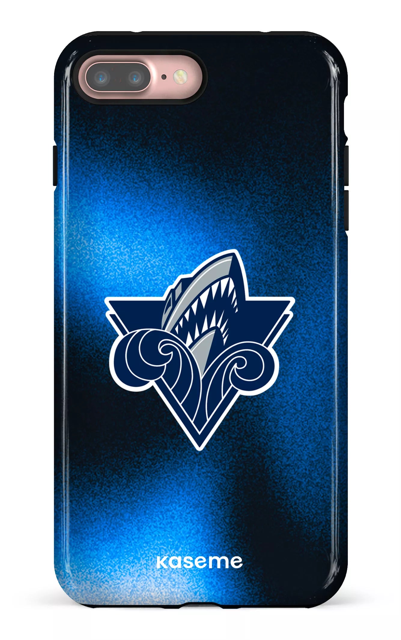 iPhone 7/8 Plus Tough Océanic Fade -