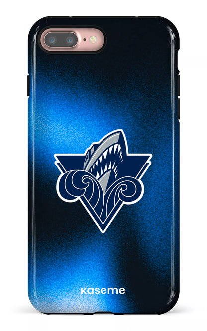 iPhone 7/8 Plus Tough Océanic Fade -