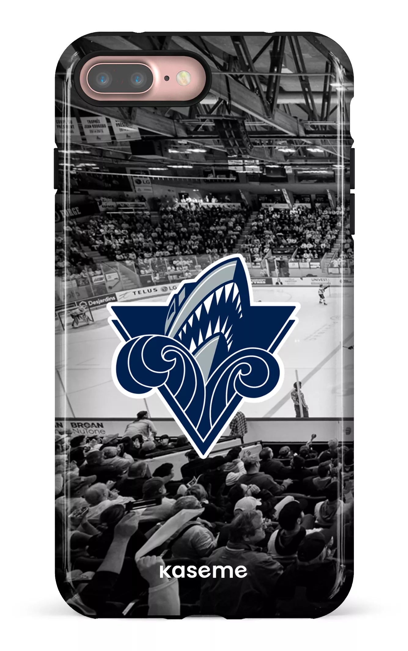 iPhone 7/8 Plus Tough Océanic Glace -