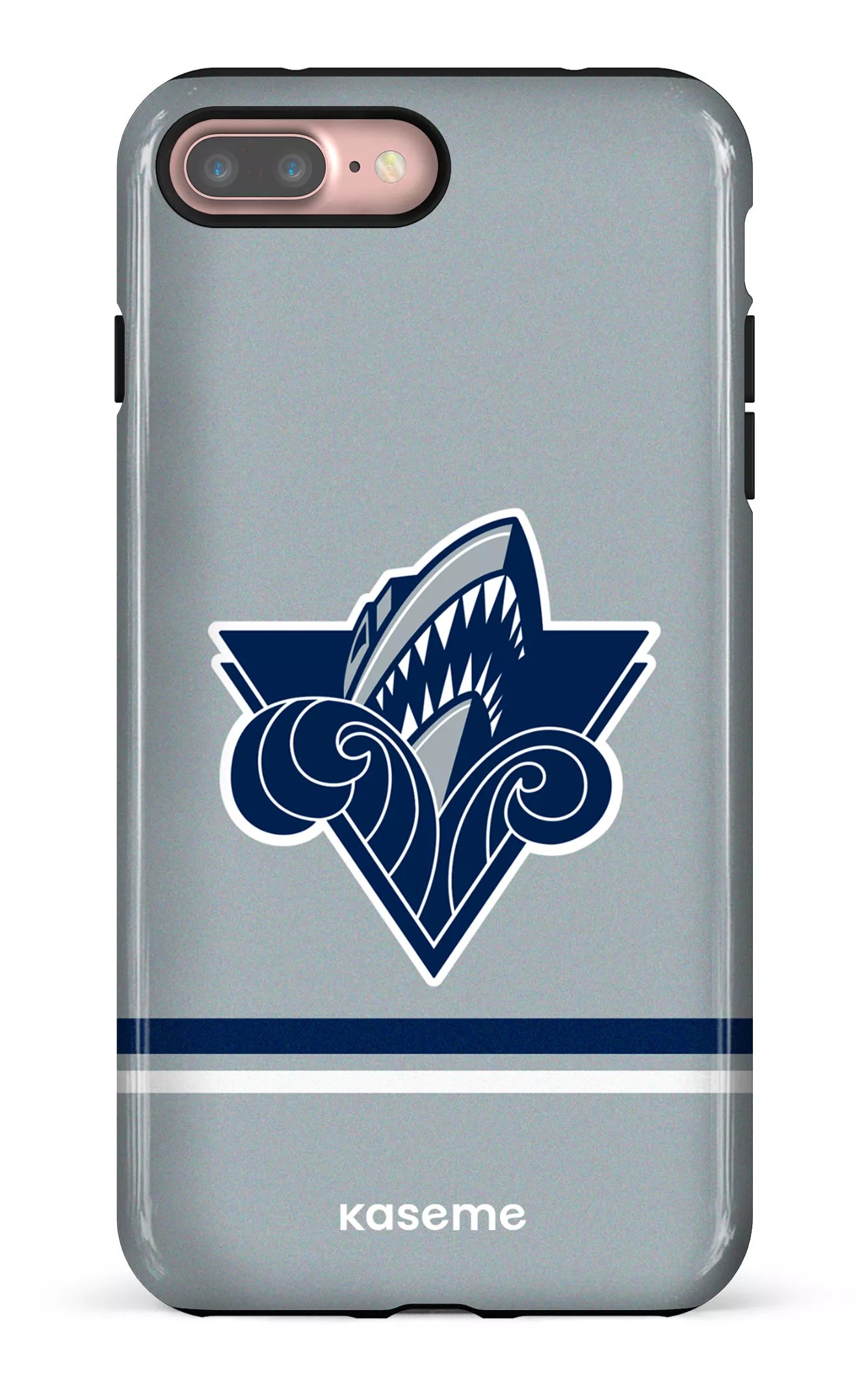 iPhone 7/8 Plus Tough Océanic Gris -