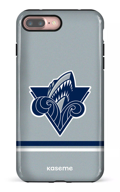 iPhone 7/8 Plus Tough Océanic Gris -