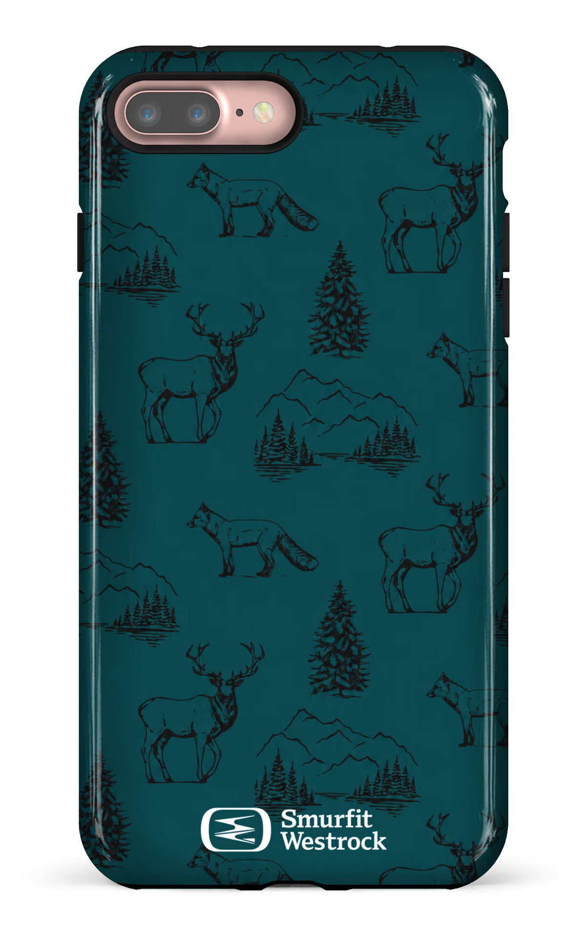 iPhone 7/8 Plus Tough Outdoor Westrock -