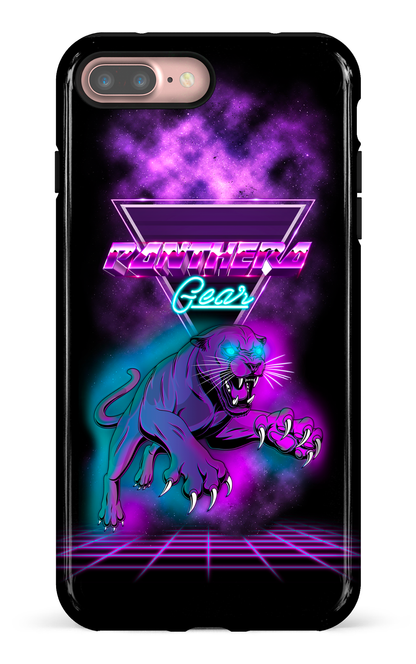 iPhone 7/8 Plus Tough Panthera 80's -