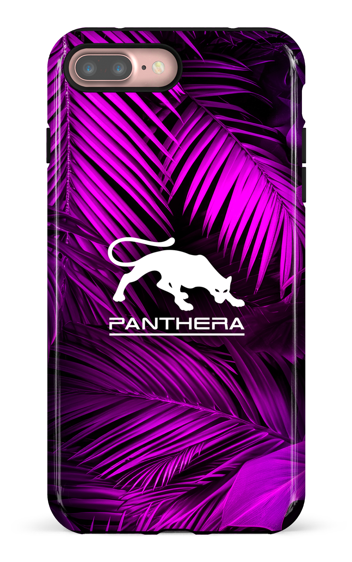 iPhone 7/8 Plus Tough Panthera Jungle -