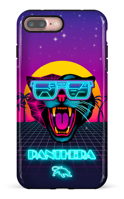 iPhone 7/8 Plus Tough Panthera Sunset -