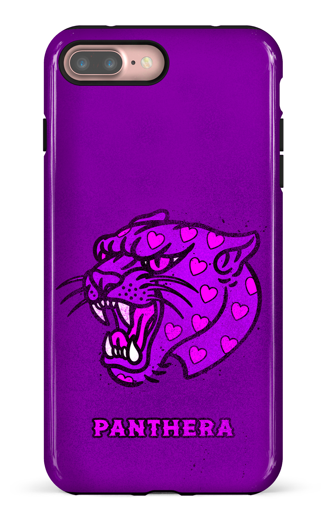 iPhone 7/8 Plus Tough Panthera Tattoo -