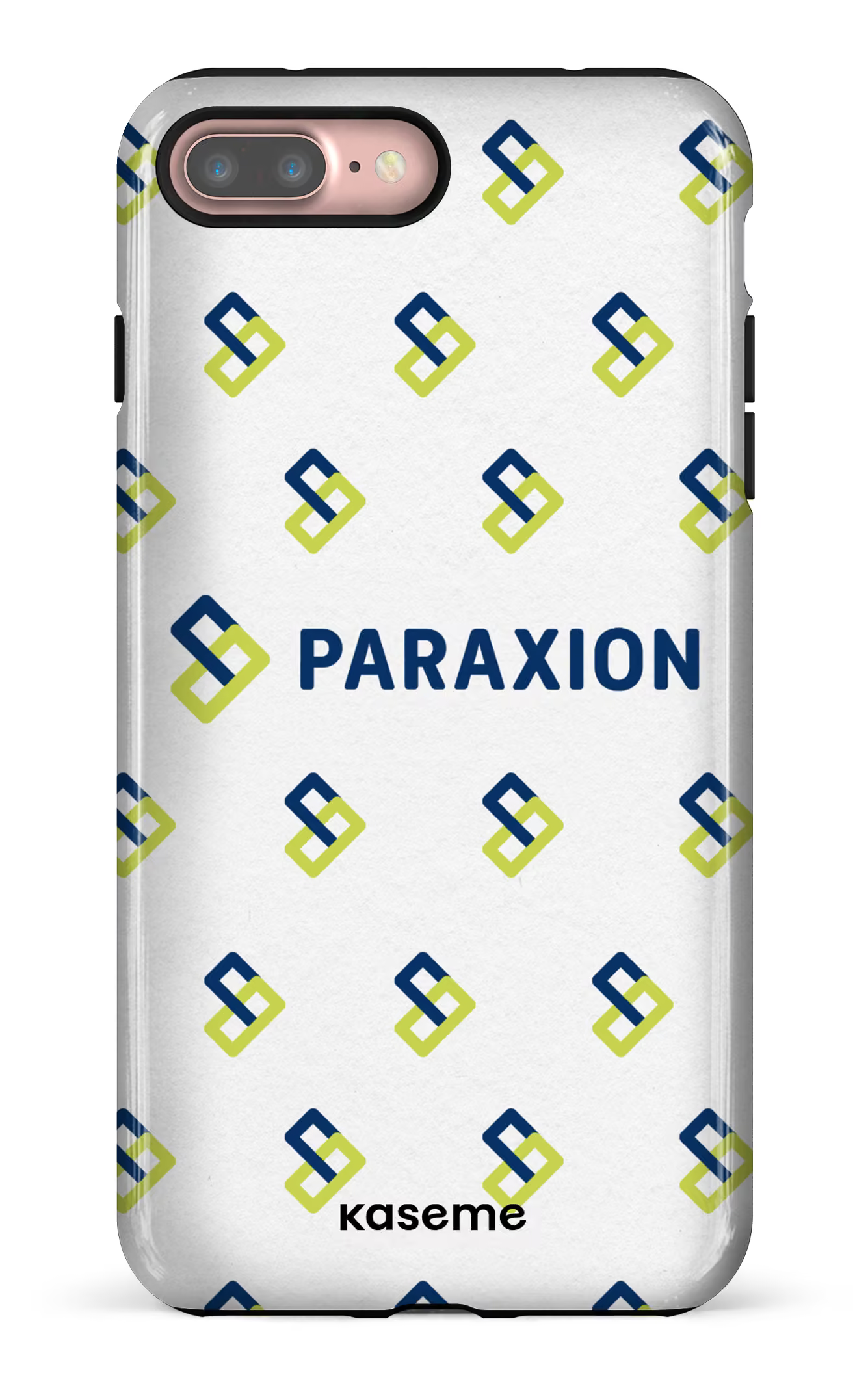 iPhone 7/8 Plus Tough Paraxion Blanc -