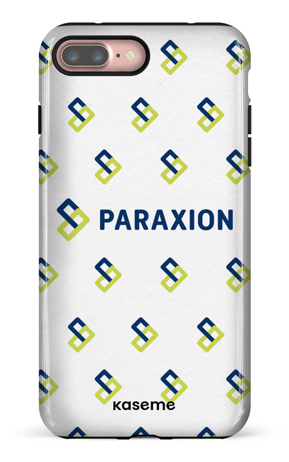 iPhone 7/8 Plus Tough Paraxion Blanc -