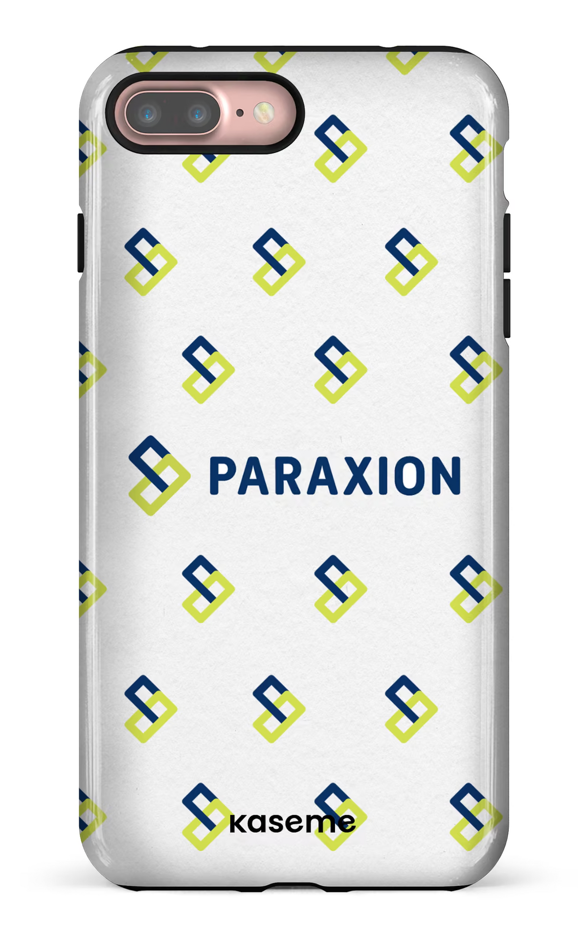 iPhone 7/8 Plus Tough Paraxion Blanc -