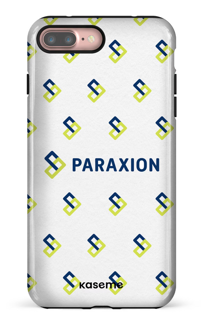 iPhone 7/8 Plus Tough Paraxion Blanc -