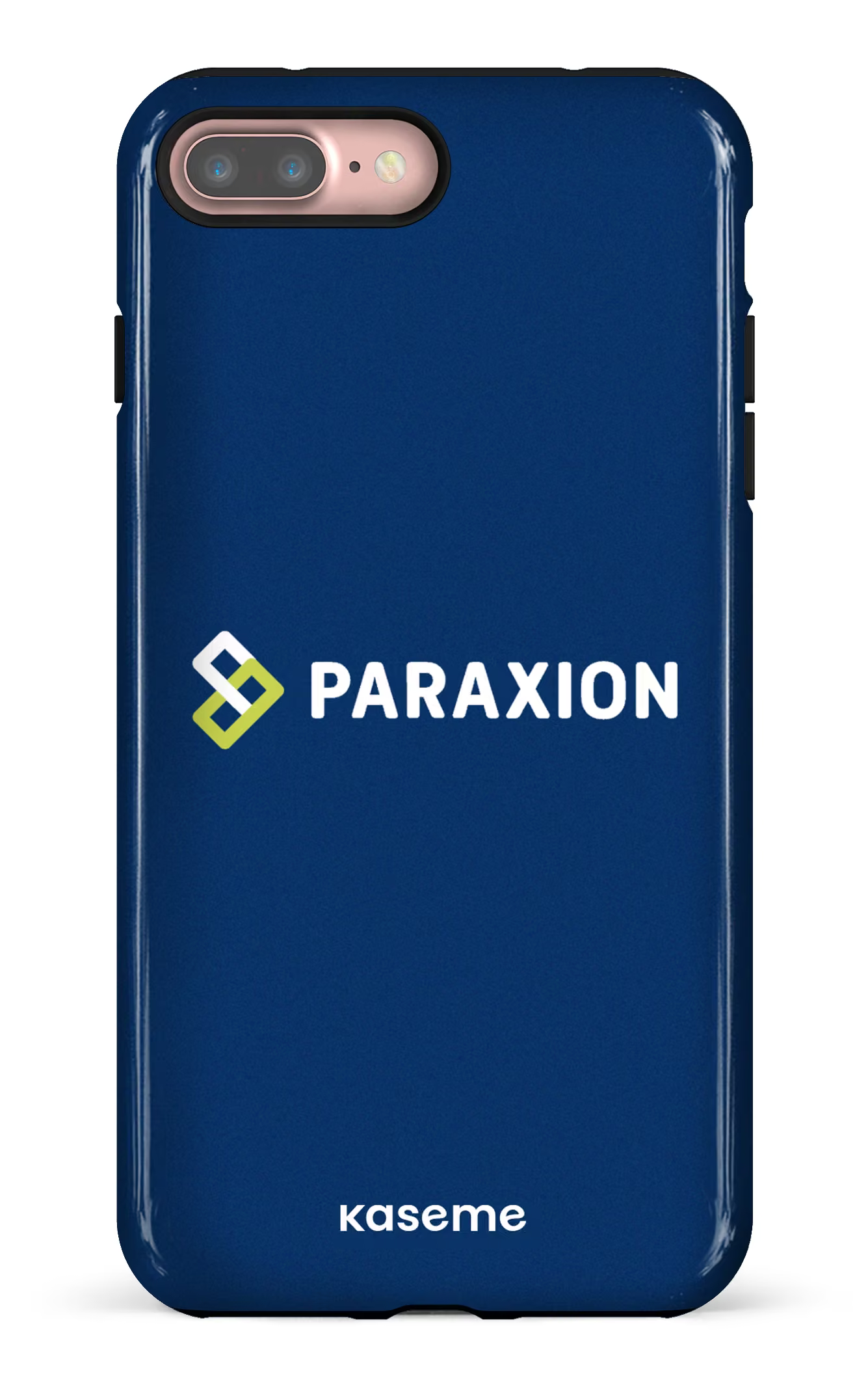 iPhone 7/8 Plus Tough Paraxion Bleu -