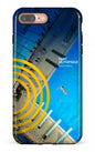 iPhone 7/8 Plus Tough Parc Olympique - Lieu Plongeon -