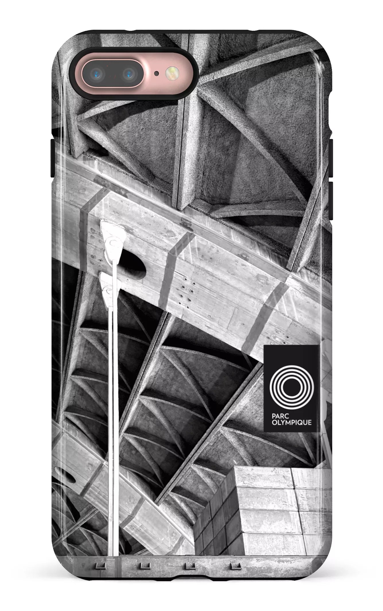 iPhone 7/8 Plus Tough Parc Olympique - Photo Structure -