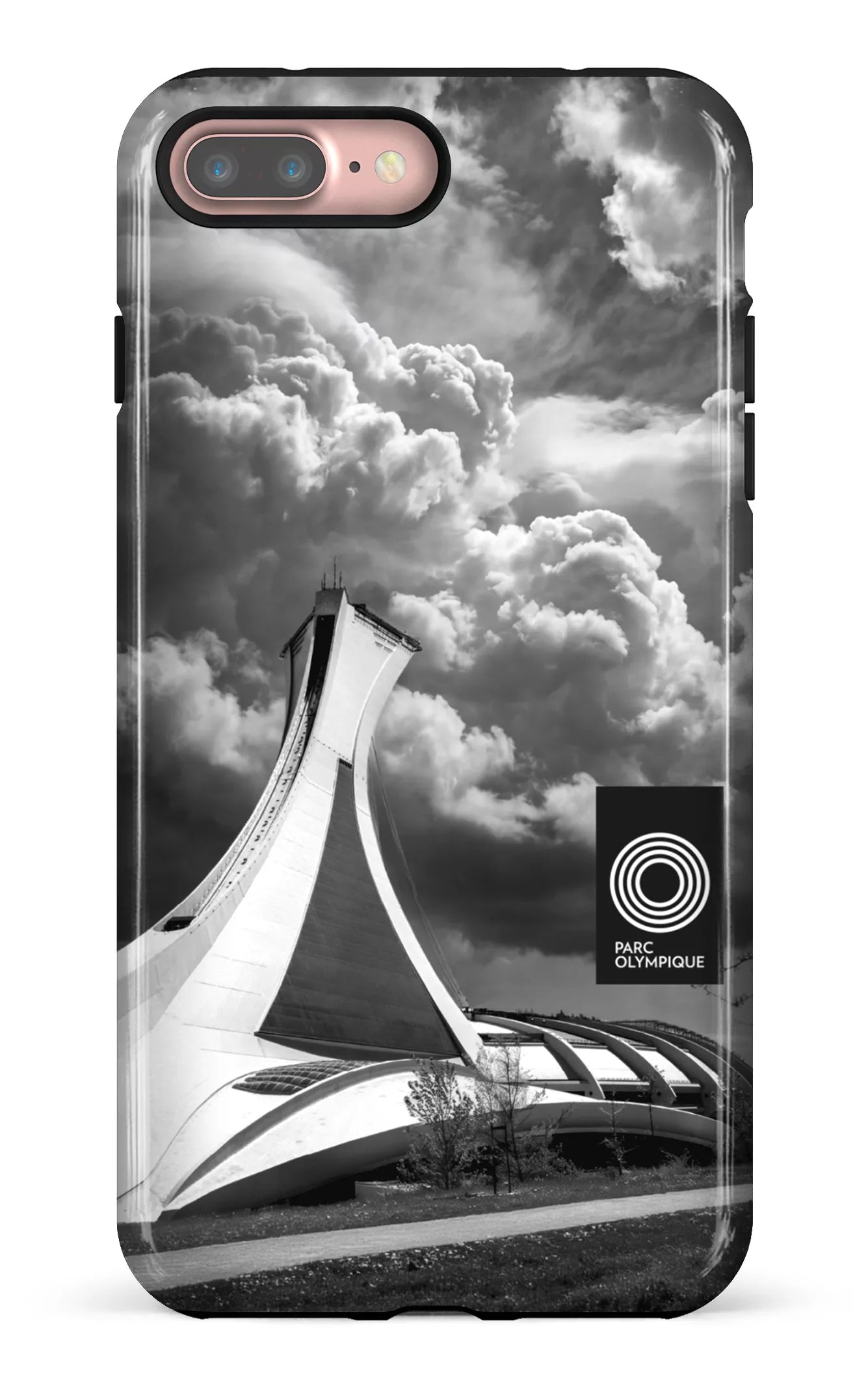 iPhone 7/8 Plus Tough Parc Olympique - Photo Tour -